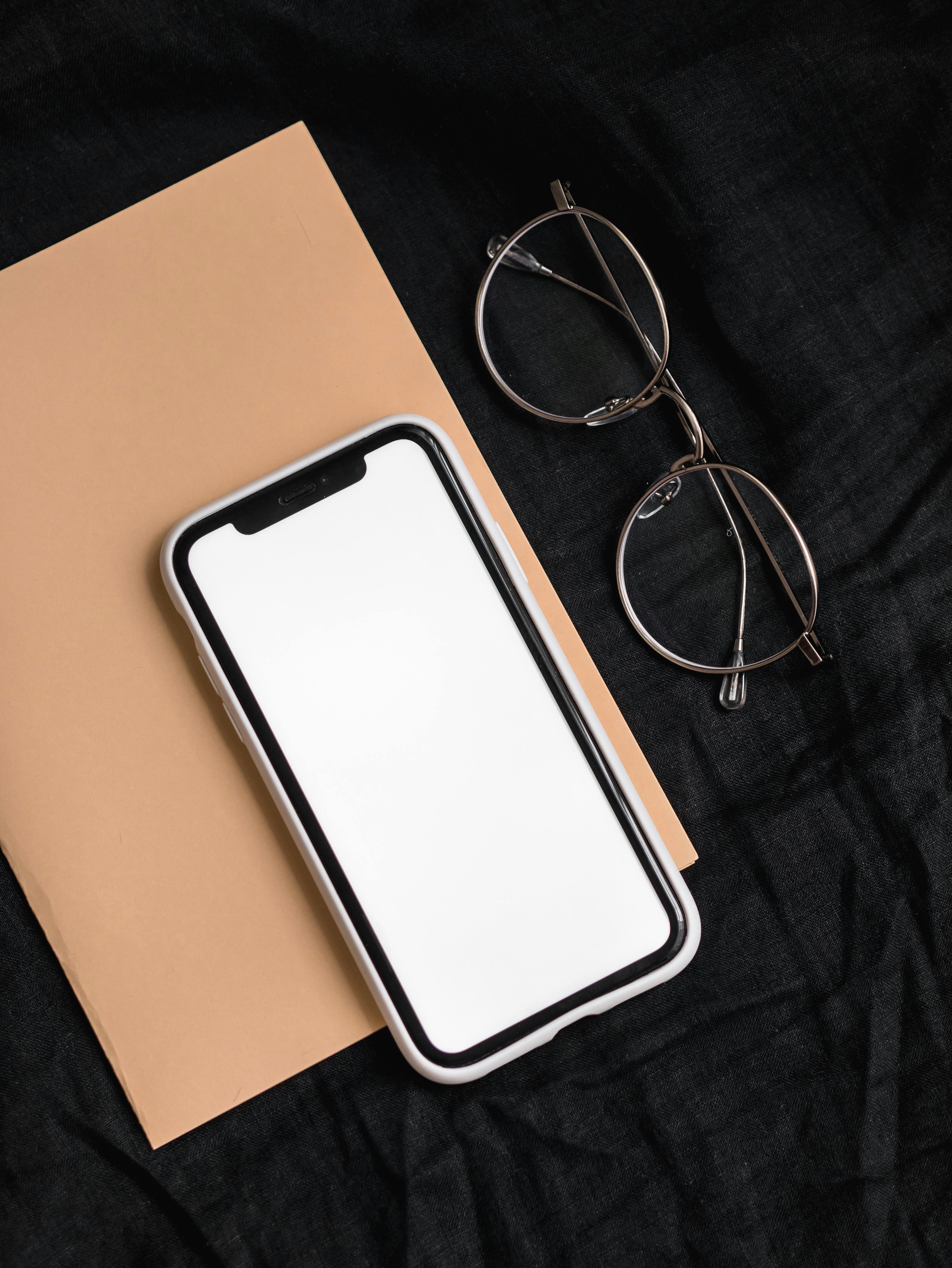 Office themed iPhone Mock up