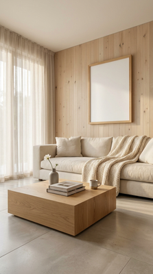 Scandi Alpine Retreat